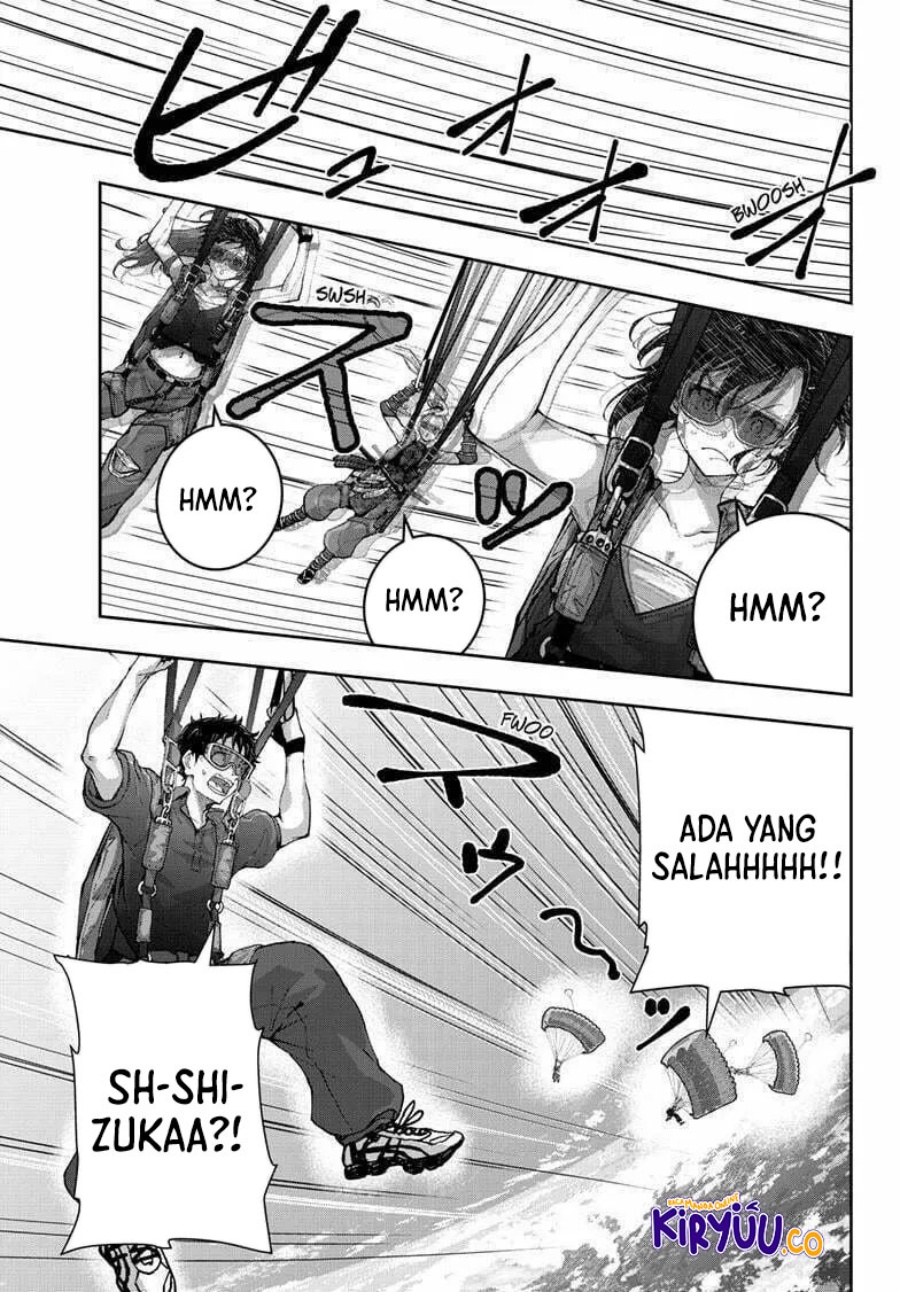 Zombie 100 ~Zombie ni Naru Made ni Shitai 100 no Koto~ Chapter 75 Gambar 12